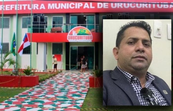 TCE-AM acata representação contra prefeito Sabugo