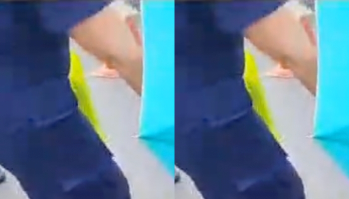 URGENTE: jovem tem cabeça partida ao ser atropelado na Av. Noel Nutels; veja vídeo