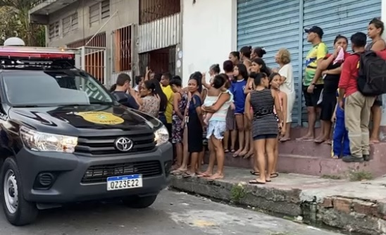 ATENTADO: homem é execut4d0 a tir0s na frente da própria casa na Betânia