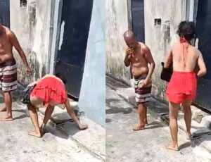Sextou: amigas 'boazudas' rolam no asfalto para decidir quem vai dormir com galã após bebedeira
