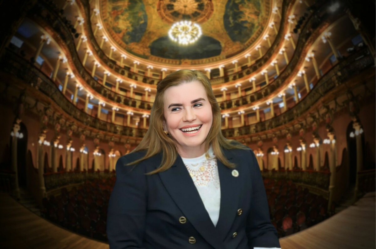 Dona de uma trajetória deslumbrante, Yara Lins se prepara para tomar posse como presidente do TCE-AM