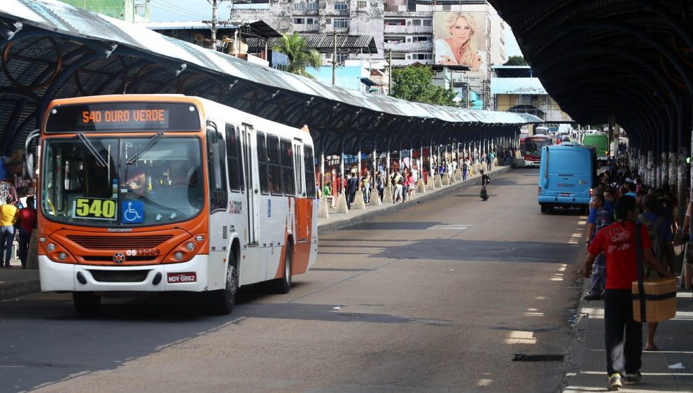Mais de 500 linhas de ônibus devem circular durante domingo de Enem em Manaus, diz IMMU
