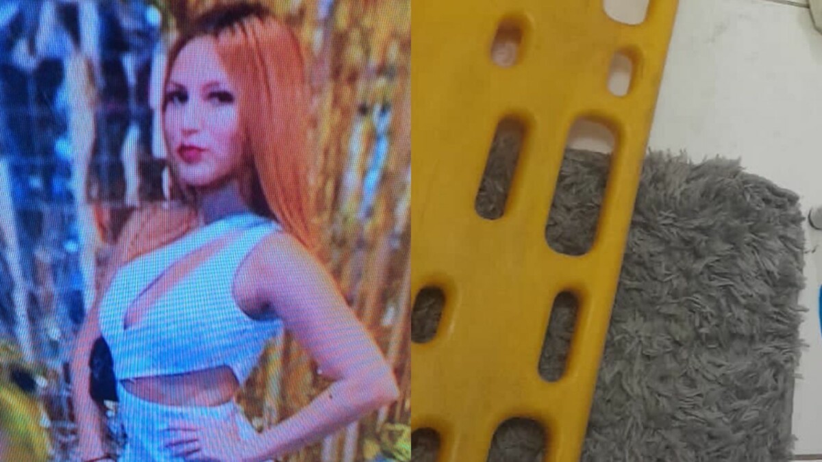 Jovem ass4ssinada pelo marido em Manaus pediu ajuda de amiga antes de ser m0rta: “esse homem vai me m4tar”; veja