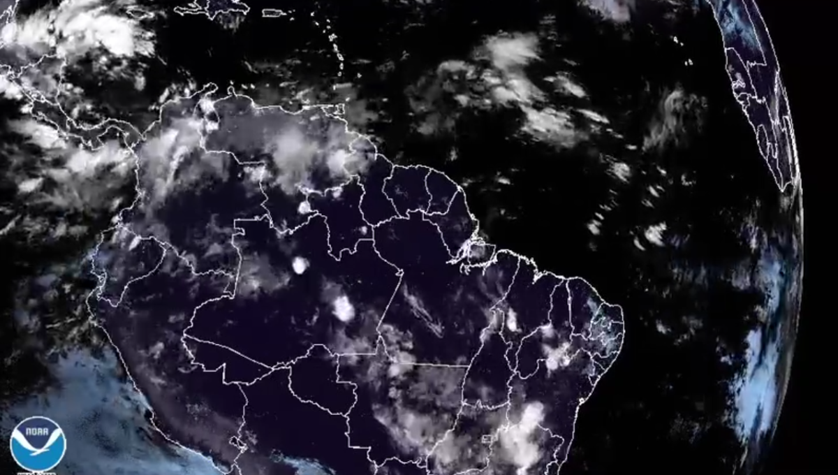 Satélites de monitoramento mostram influência de queimadas no Pará na qualidade do ar em Manaus e municípios do Baixo Amazonas