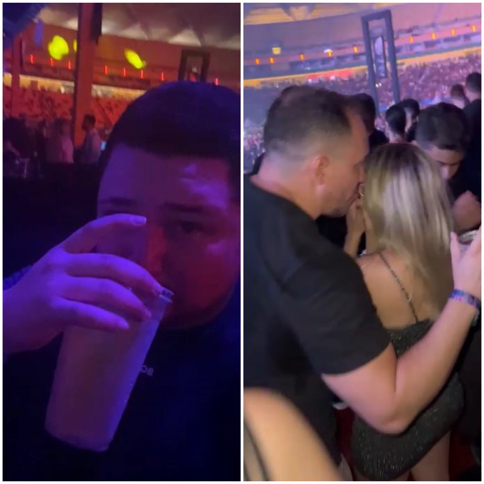 BOMBA! Governador do Acre Gladson Cameli faz farra com mulheres em Manaus enquanto seu estado está em decadência; veja