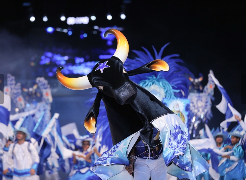 Boi Caprichoso apresenta tema para o Festival de Parintins 2024 durante seu aniversário de 110 anos