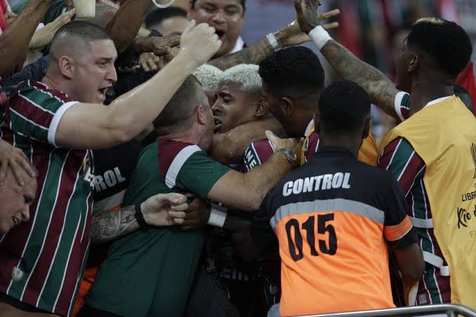 Fluminense é o grande campeão da Copa Libertadores da América 2023