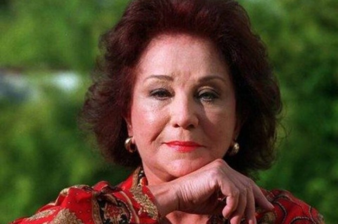 Morre, aos 94 anos, a atriz Lolita Rodrigues