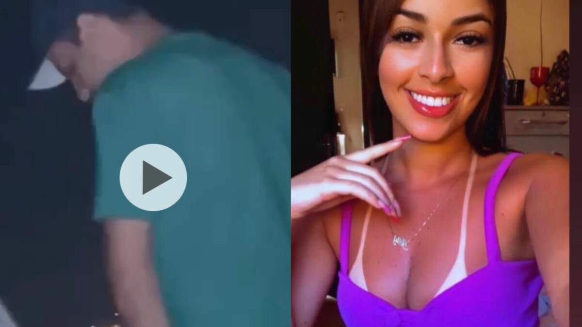 Jovem gravava vídeo sorrindo quando foi ass4ssinada pelo próprio namorado; veja