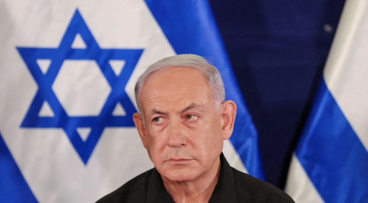 Netanyahu suspende ministro que sugeriu usar arma nuclear em Gaza