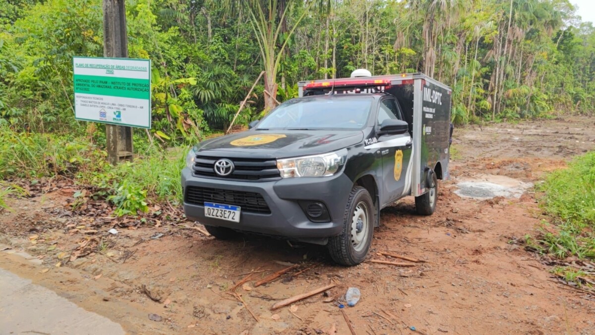 Homem é criv4do de bal4s na nuca e corp0 é desov4d0 no Tarumã; veja vídeo