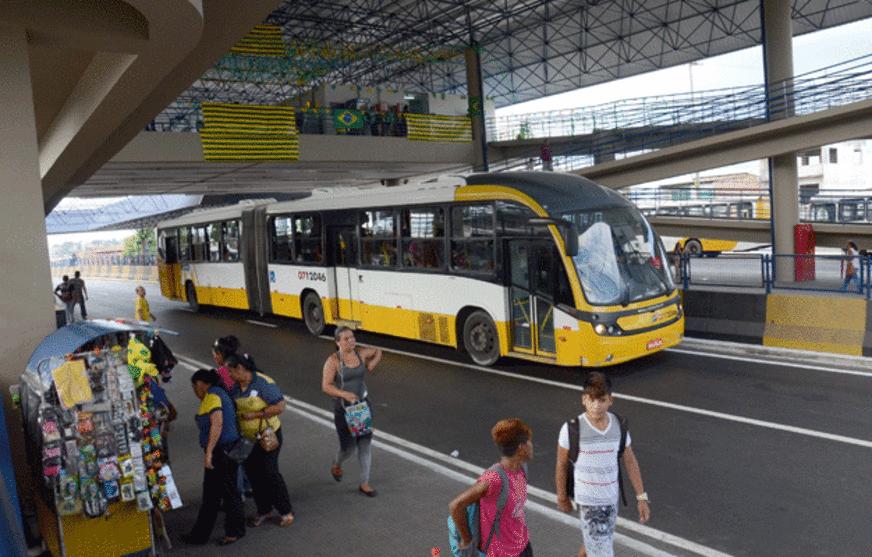 Nova linha de ônibus vai fazer trajeto entre T4 e Ponta Negra a partir dessa segunda-feira
