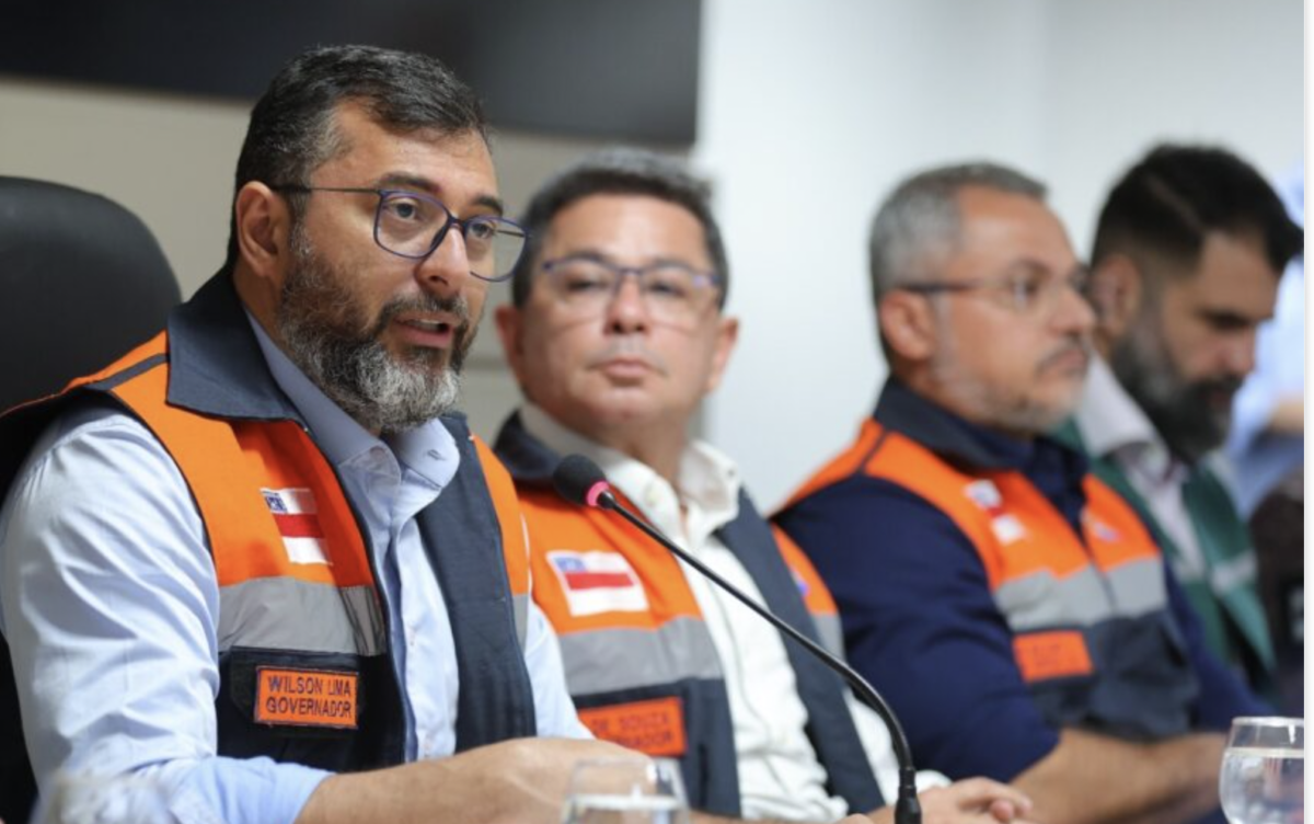 Governador Wilson Lima convoca aprovados em concursos da área de Segurança Pública