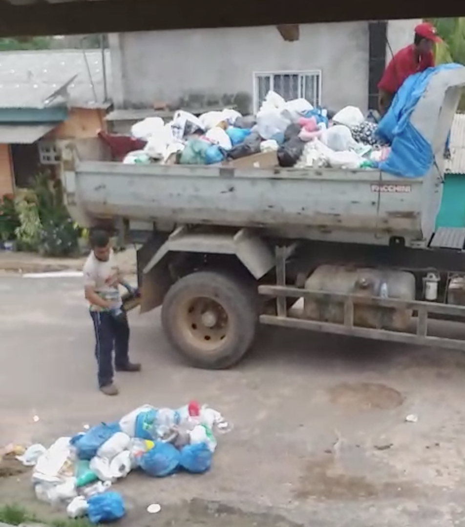 Cidade turística em crise: Presidente Figueiredo se torna um ‘lixão a céu aberto’