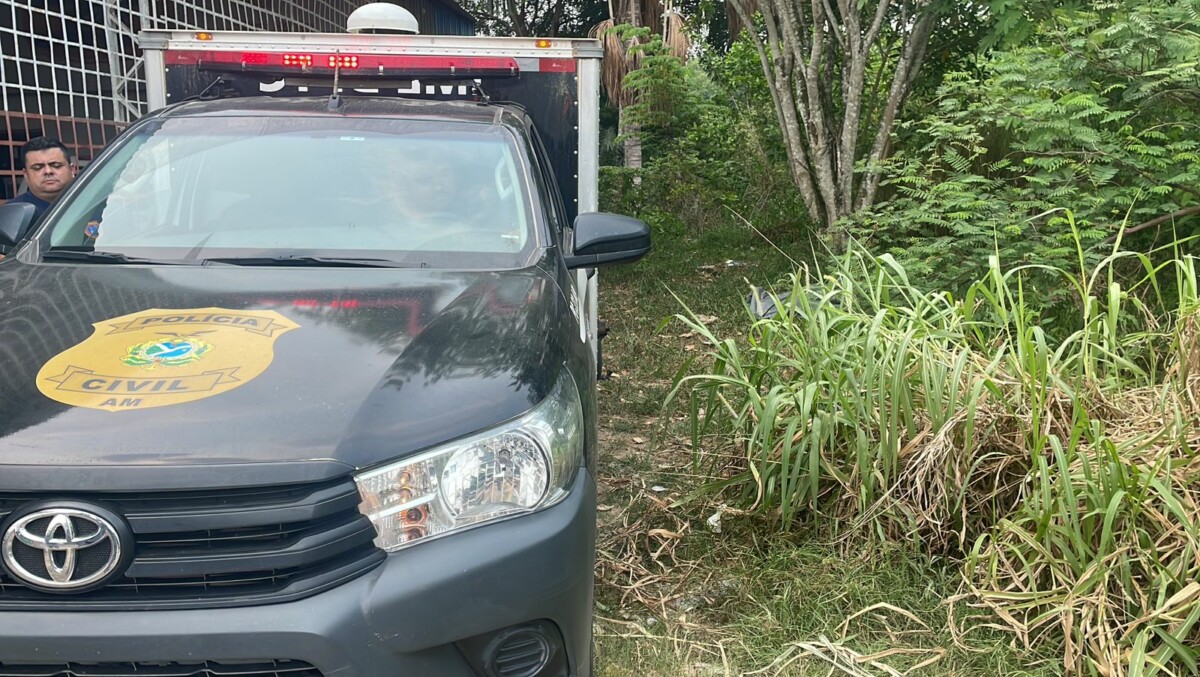 Urgente: moradores encontram corp0 boiando em igarapé no Alvorada; veja