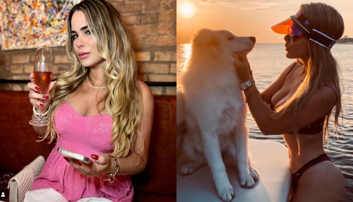 URGENTE: blogueira Vanessa Mancini m0rre no condomínio Renaissance, em Manaus