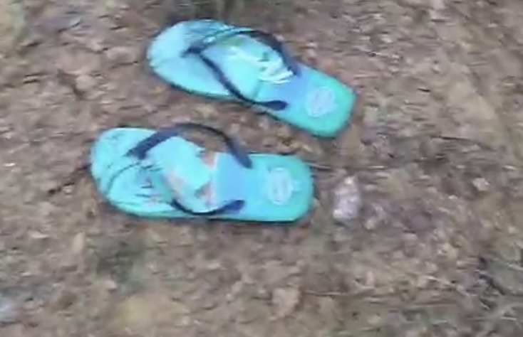 Urgente: corp0 de jovem é desovado em ramal no Tarumã; veja vídeo