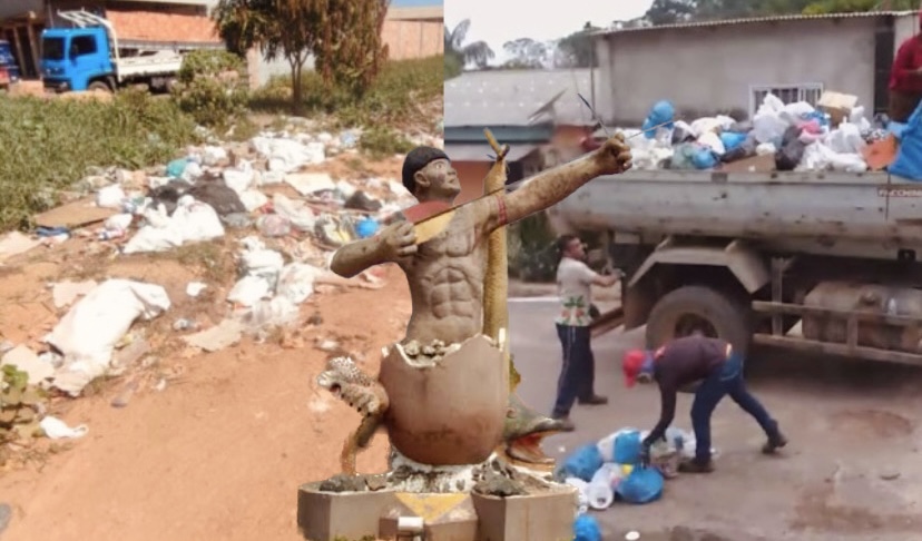 ‘Escândalo na Terra das Cachoeiras’: Patrícia Lopes causa a maior crise de coleta de lixo na história de Presidente Figueiredo