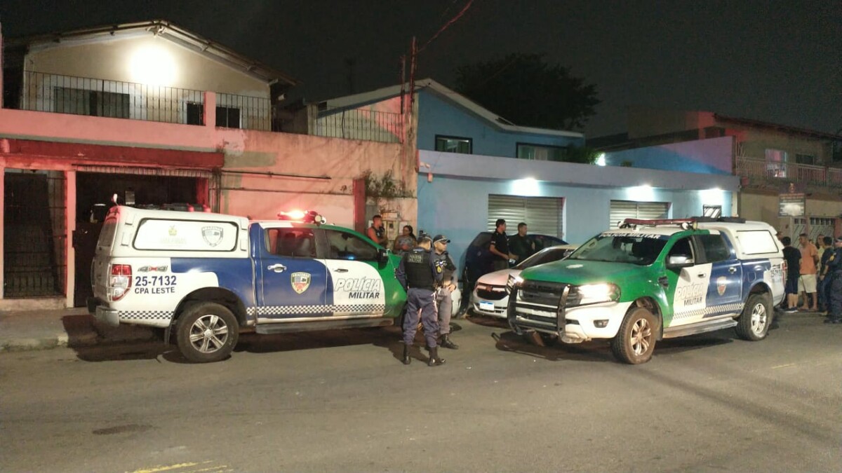 Tragédia em Manaus: motorista de táxi é achado m0rto dentro de seu carro