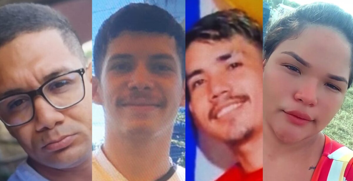 Polícia busca informações sobre paradeiro de quatro pessoas que desapareceram em Manaus