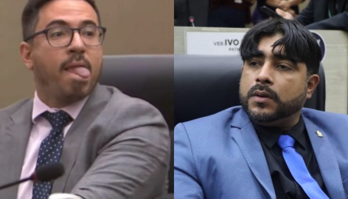 Quebra-pau na CMM: Rodrigo Guedes se descontrola e discute com vereadores; veja vídeo