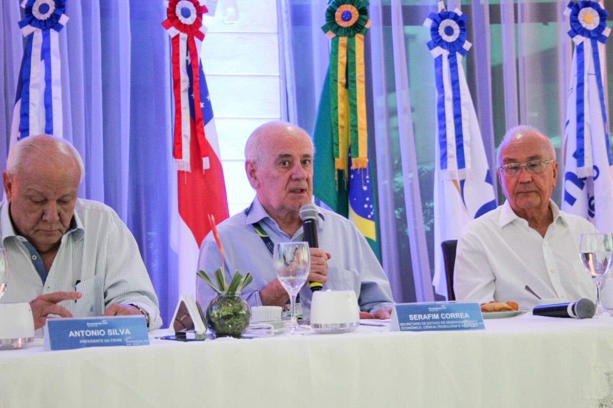 Governo do Amazonas trabalha para melhorar o ambiente de negócios no período de estiagem
