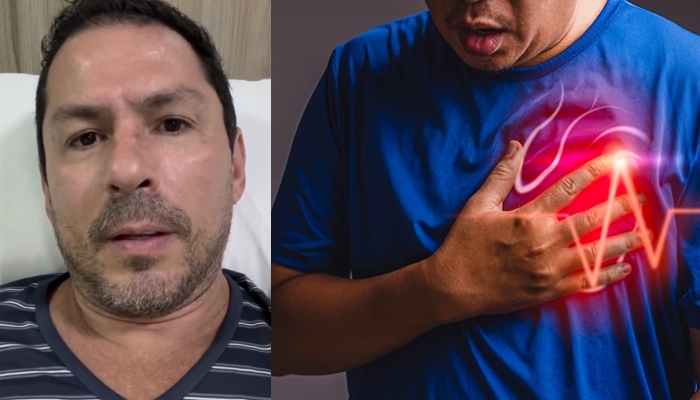 Marcelo Ramos sofre princípio de infarto durante partida de futebol; veja vídeo