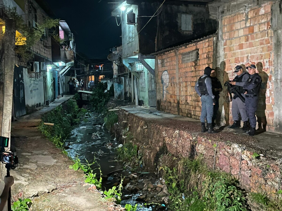 Urgente: homem é execut4d0 a tir0s em rip rap na Compensa