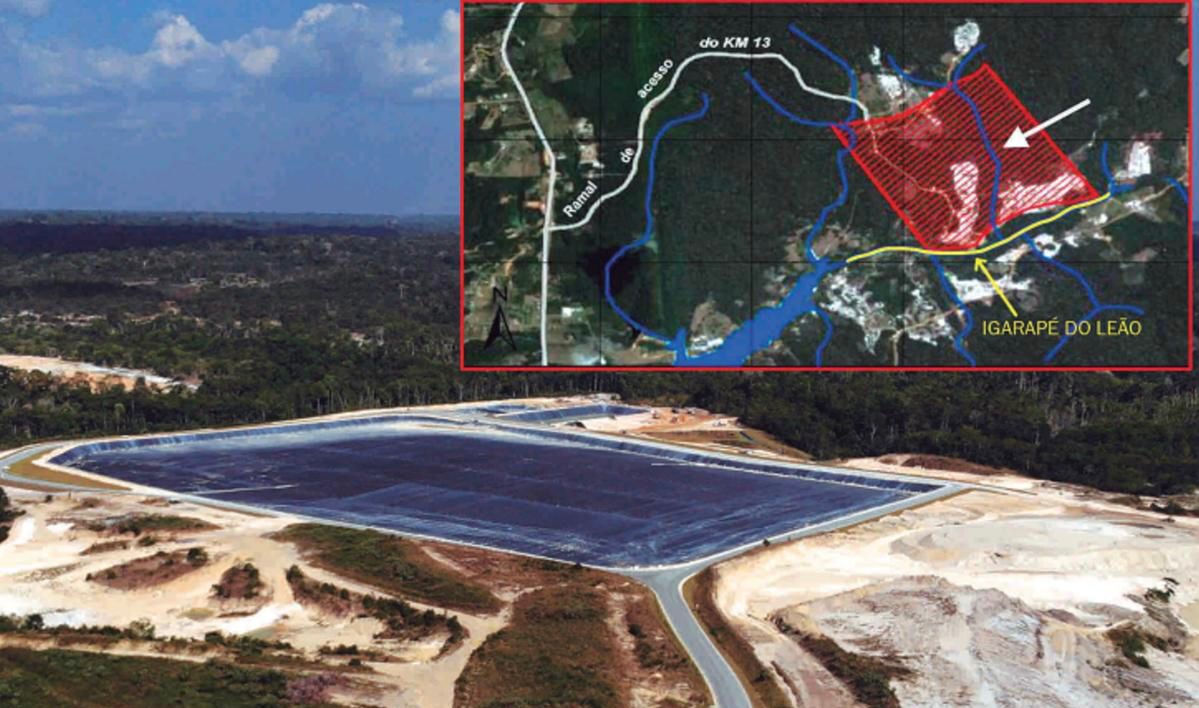 Quem não deve, não teme: Marquise proíbe imprensa de acompanhar vereadores em vistoria de novo lixão em Manaus