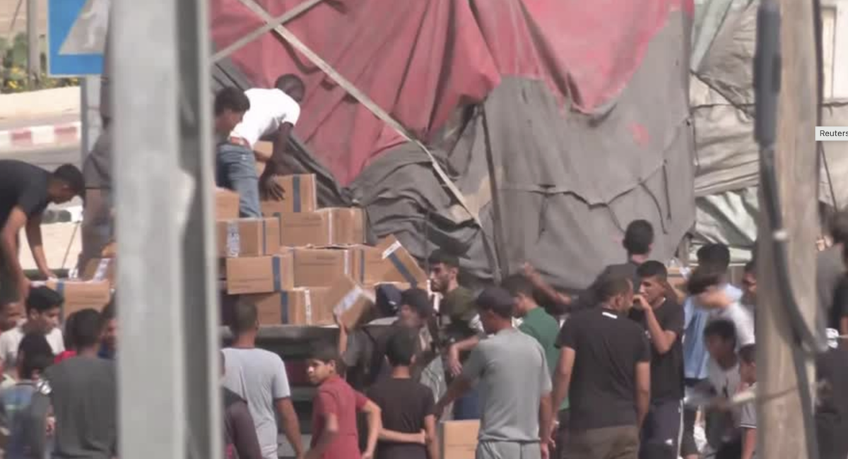 Grupo de brasileiros tem expectativa de sair de Gaza nesta quinta-feira (09)