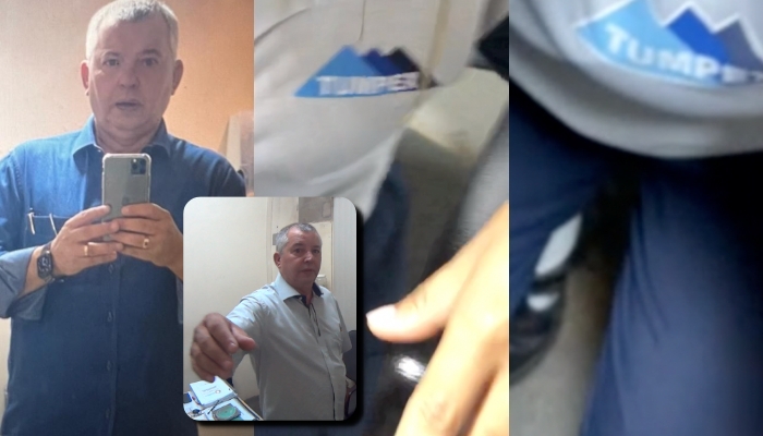 “Ajoelha e m4ma!”: 57 mulheres foram obrigadas a fazerem sex0 or4l em gerente da Tumpex em Manaus; veja vídeos