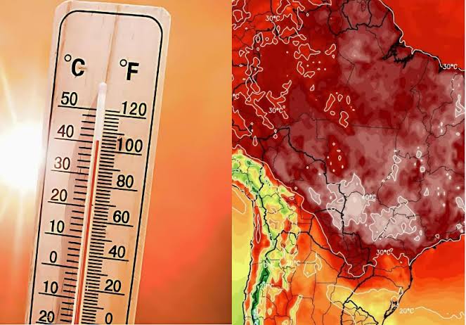 ‘CALORÃO’: o ano de 2024 será o mais quente da história e o Brasil será o mais atingido, afirma a ONU
