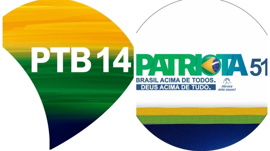 TSE avalia fusão partidária entre PTB e Patriota, criando o “Mais Brasil”