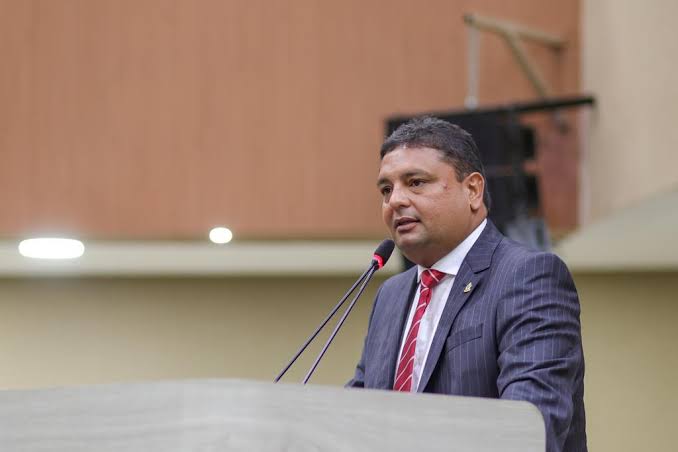 Caio André reafirma apoio a Wilson Lima e não descarta ser vice-prefeito nas eleições de 2024