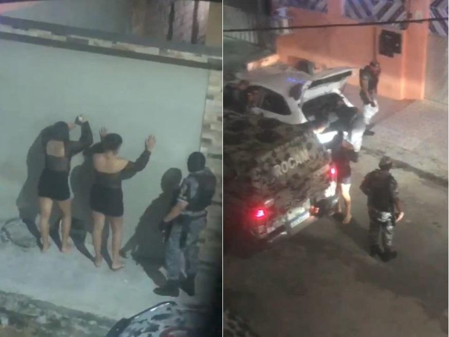 16 policiais da Rocam envolvidos na ch4cina da AM-10 vão a júri popular em Manaus; VEJA VÍDEO