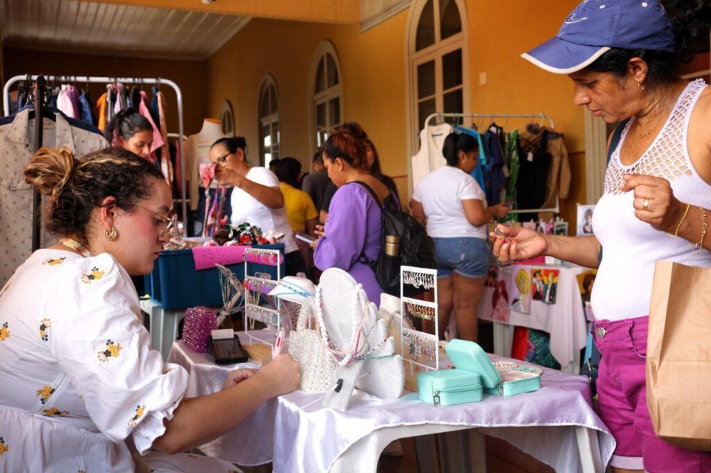 Palacete Provincial recebe Feira Tupissai neste sábado (11)