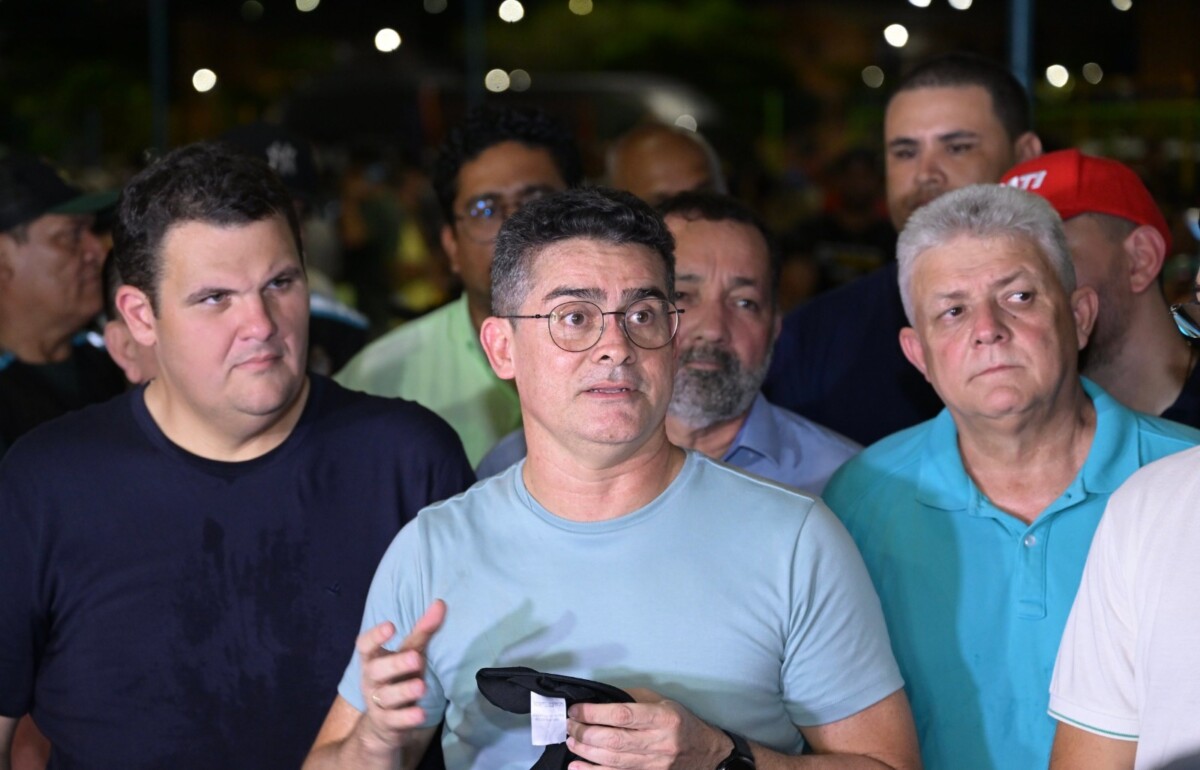 “Votaram contra creches, saúde e infraestrutura”, diz David Almeida sobre vereadores de Manaus; veja vídeo