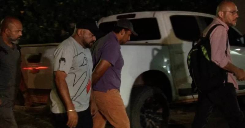 Sobrinho do ex-senador Telmário Mota, conhecido como “Ney Mentira,” se entrega à Polícia Civil em Roraima