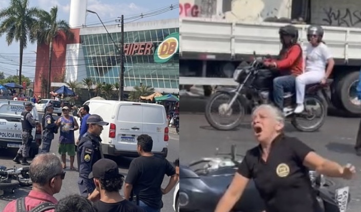 “Deus, tu prometeu que ia salvar meu filho!”: mãe entra em desespero ao ver primogênito assassinad0 em Manaus; veja