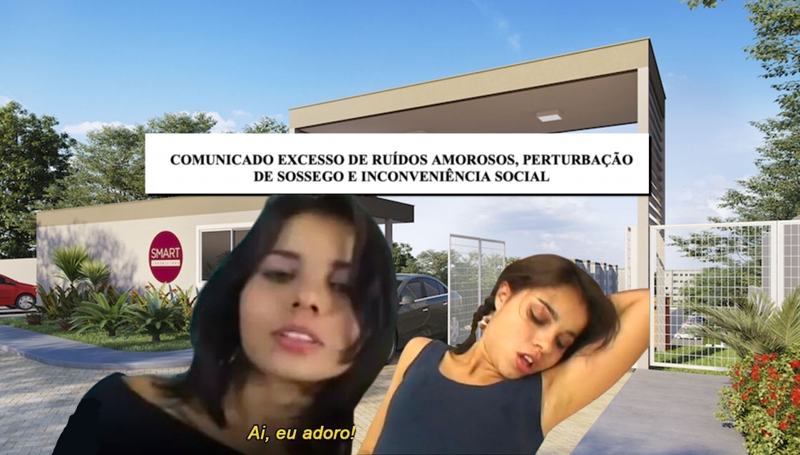 “Geme baixinho”: condomínio Smart Laranjeiras dá dicas para moradores que fazem vuco-vuco frenético em Manaus; veja