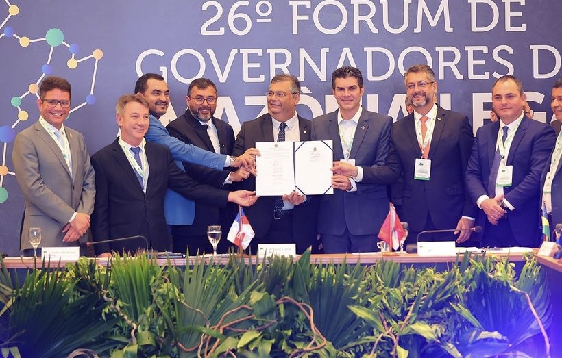 26º Fórum dos Governadores da Amazônia Legal destaca preservação e programas de segurança na região