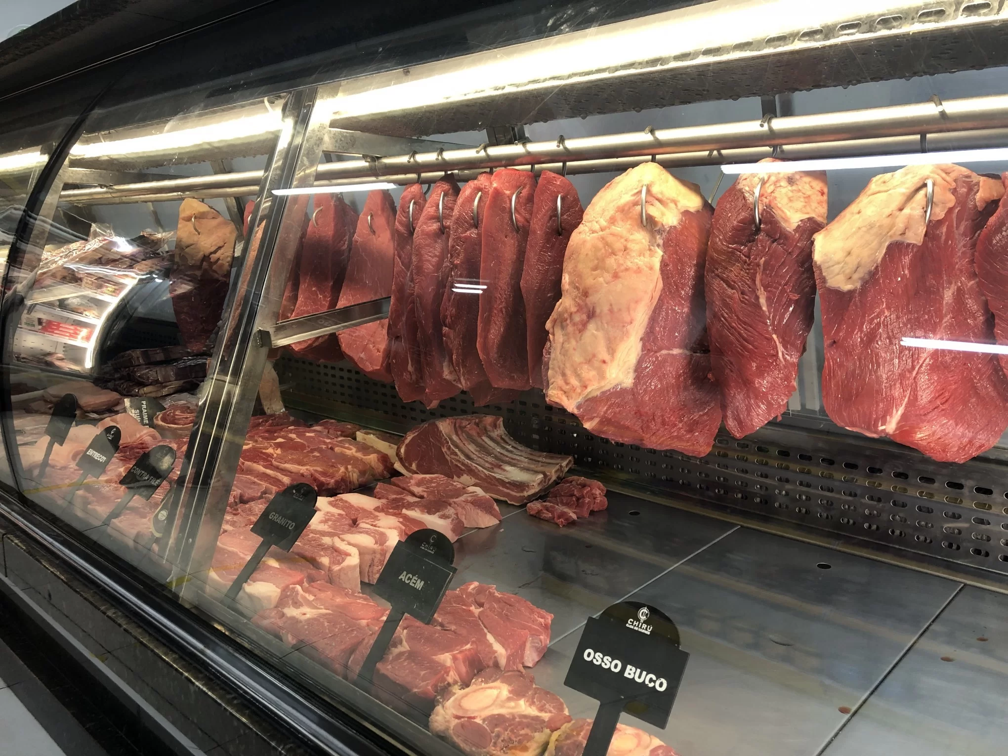 Picanha e contrafilé ficam mais caros e puxam primeira alta no preço das carnes