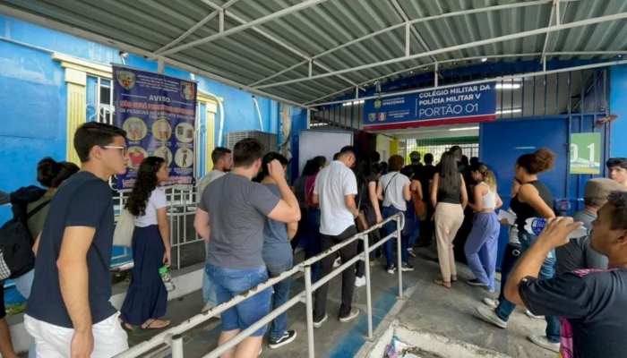 Segundo dia de provas do Enem acontece nesse domingo
