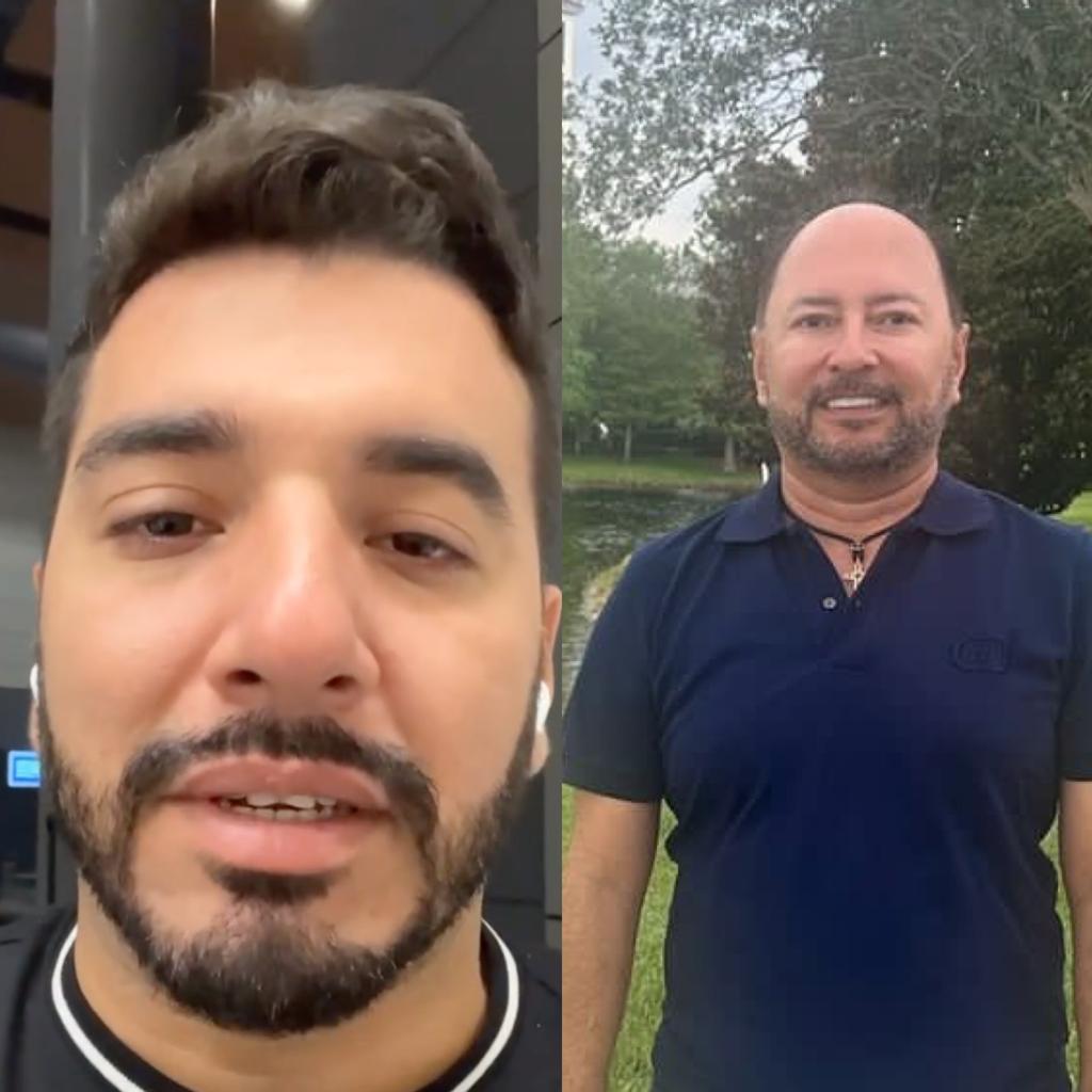 Lamentável: Filho do servidor assassinado fala sobre o crime nas redes sociais, “meu pai era um homem bom!”