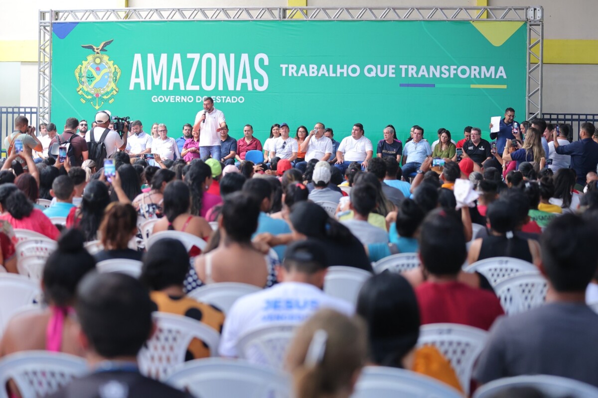 Wilson Lima afirma que Estado está à disposição da Prefeitura de Parintins