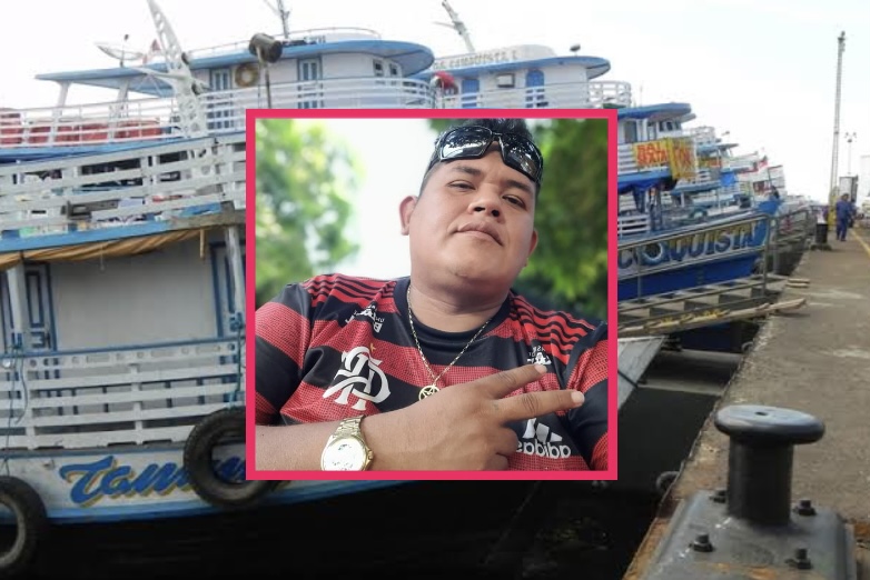 Flamenguista é assassin4d0 dentro de barco no Porto de Manaus