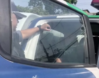 Blogueiro de Manaus é preso em flagrante suspeito de esp4nc4r a própria esposa