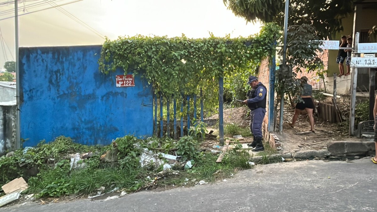 Com o pesc0ço quebr4do e marcas de t0rtura, c0rpo é encontrado em Manaus; veja vídeos