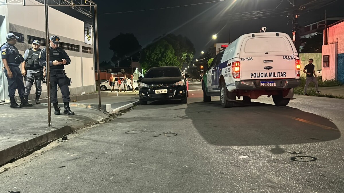 Homem é ex3cutado com mais de 10 t1ros no Parque das Laranjeiras; veja vídeos