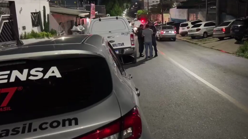 Equipe de reportagem do CM7 Brasil é agr3dida ao vivo enquanto apurava ass4ssinato em Manaus; veja vídeo